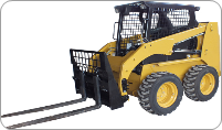 Garfos Pallets